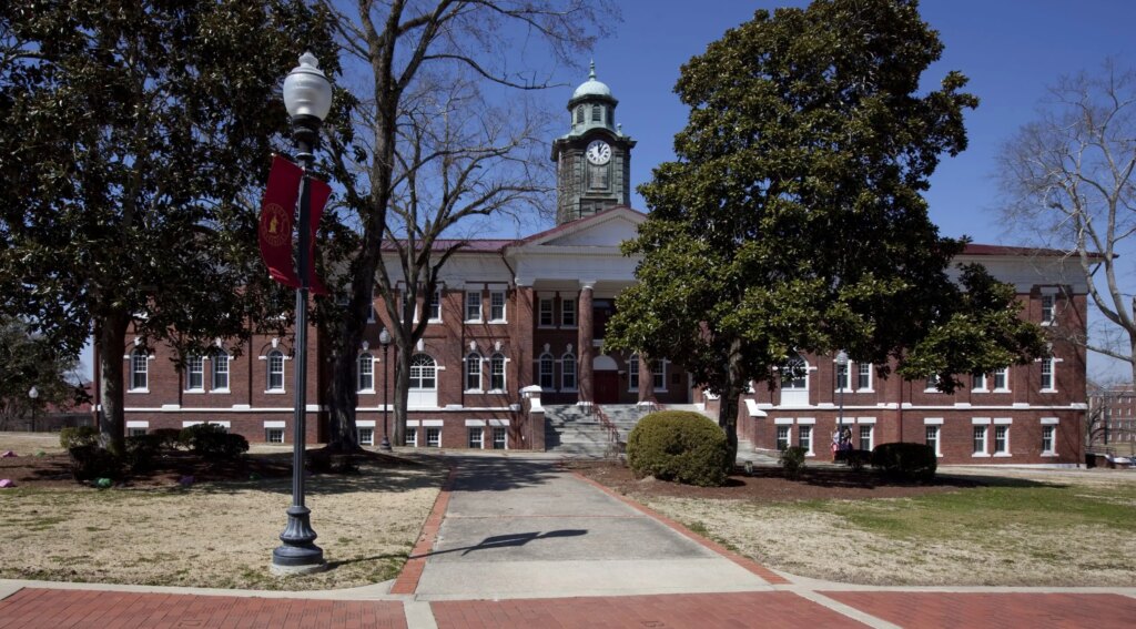 Gunshots at Tuskegee University’s 100th homecoming caught on video