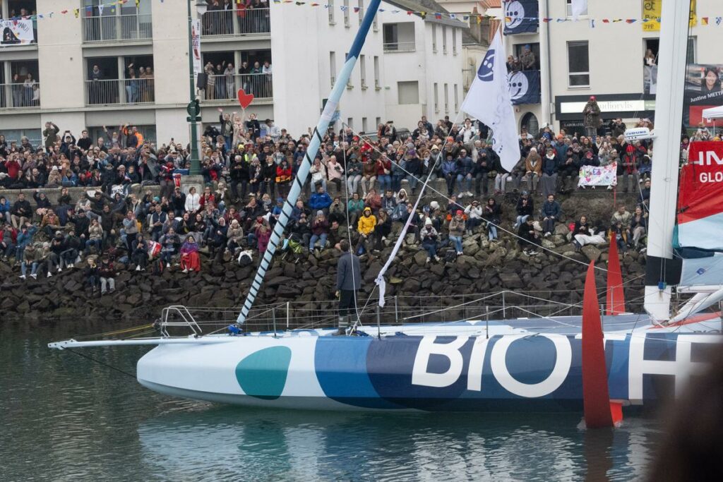 Top départ du Vendée Globe : tout ce qu’il faut savoir sur la 10e édition de la course autour du monde