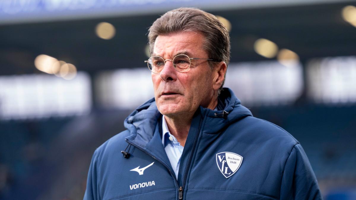 Hecking bringt Bochum mit Aura, Charisma und Bierchen zurück in die Spur