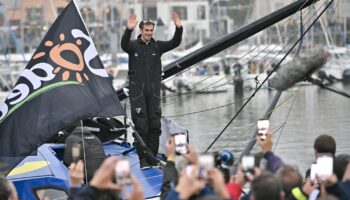 Revivez le grand départ du Vendée Globe 2024