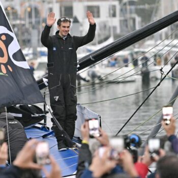 Revivez le grand départ du Vendée Globe 2024