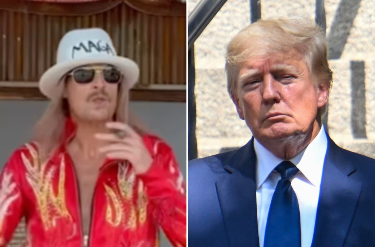 Kid Rock issues surprising message to Donald Trump supporters following US election win