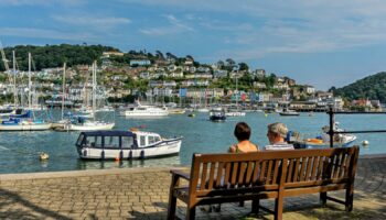 Dartmouth harbour. File pic: George Standen/iStock