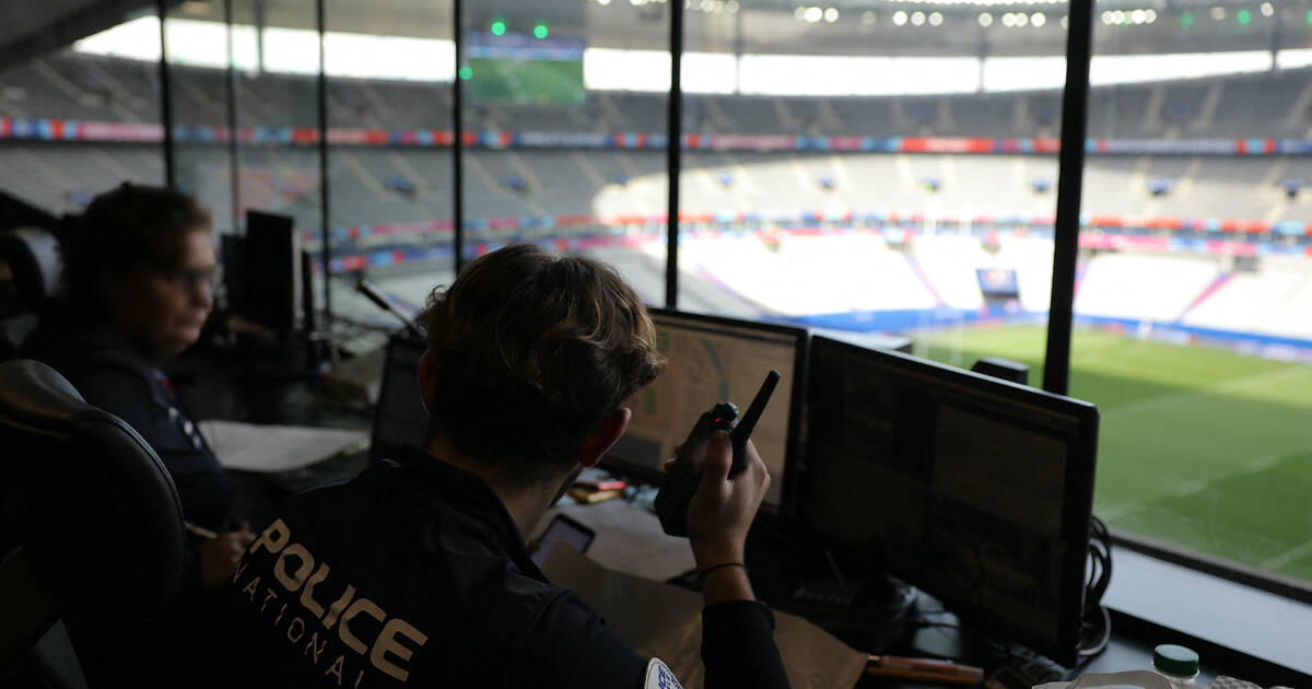 Match de foot France-Israël : 4 000 forces de l’ordre seront mobilisées jeudi