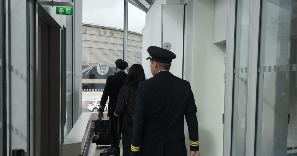 Contre la hausse de la fiscalité du transport aérien, le syndicat des pilotes appelle à la grève jeudi 14 novembre