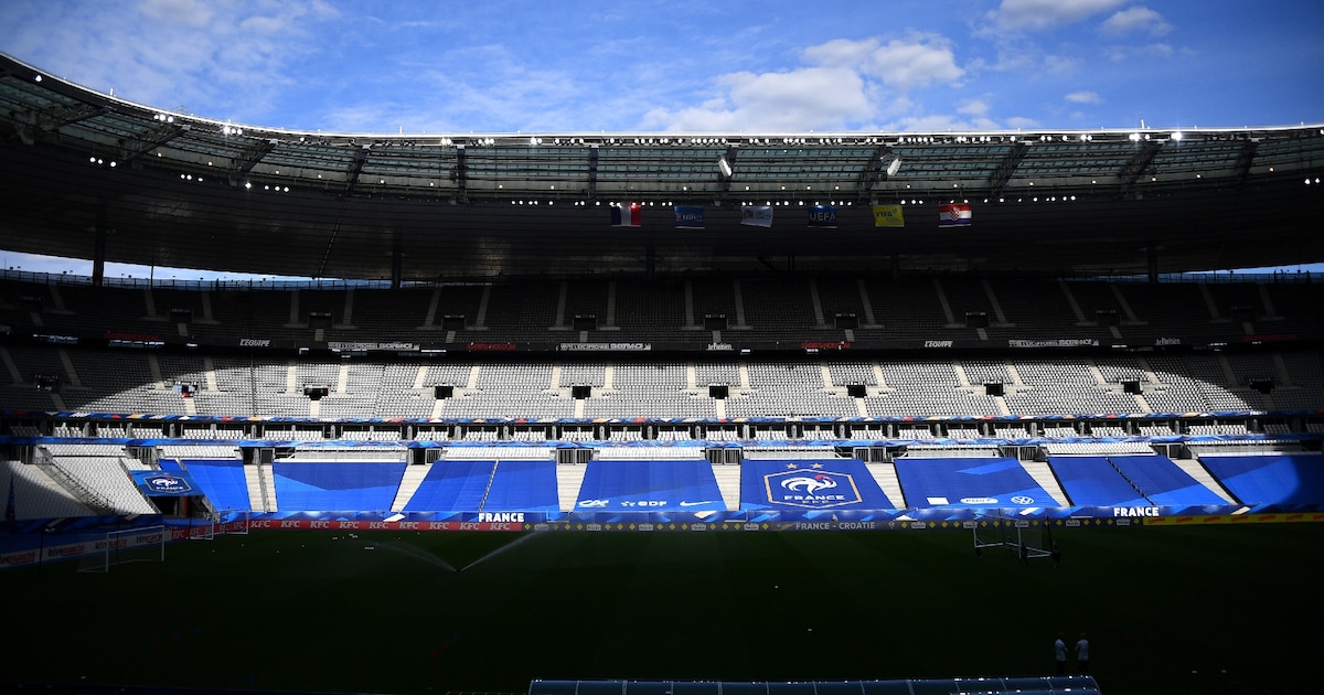 Le match de Ligue des nations opposant l'équipe de France à celle d'Israël, programmé le 14 novembre, se déroulera au Stade de France et "sera bien évidemment ouvert au public", a annoncé le préfet de police Laurent Nuñez le 15 octobre 2024