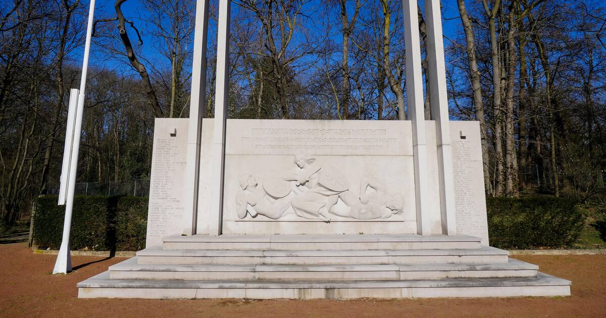 Bron : enquête après un tag hostile à Israël sur un monument en mémoire de victimes du nazisme