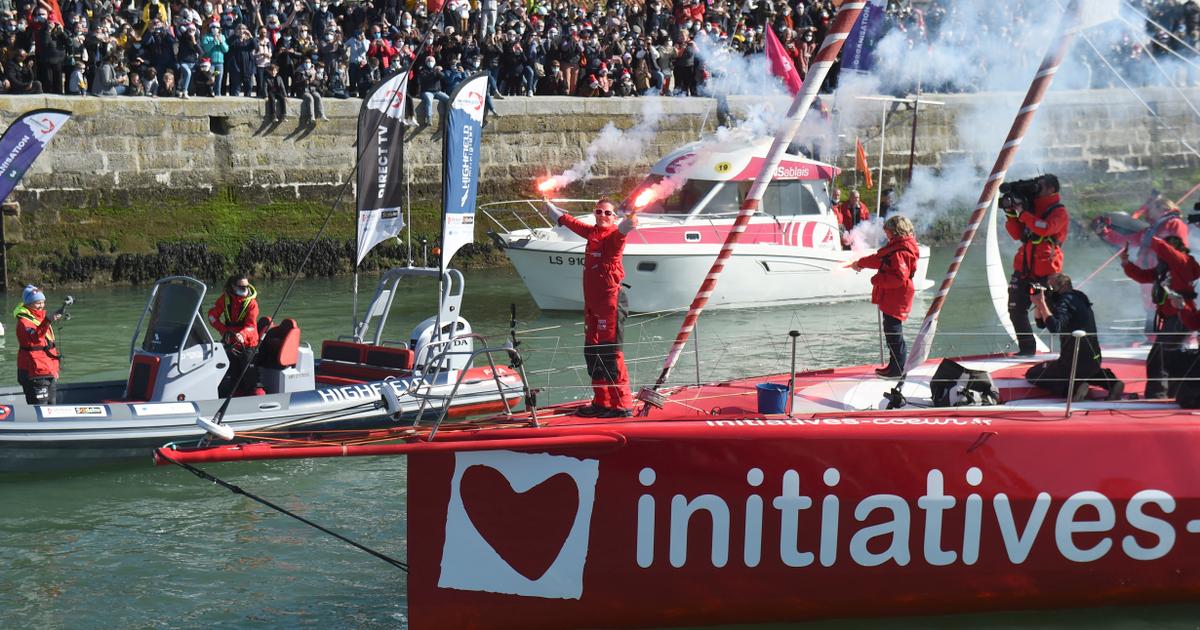 Aux Sables-d’Olonne, une lutte de longue haleine contre le surtourisme du Vendée Globe