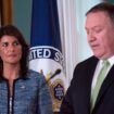 Nikki Haley responds to Trump’s announcement that she’s not welcome back in his second administration