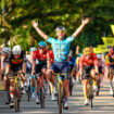 Cyclisme : Mark Cavendish remporte la dernière course de sa carrière à Singapour