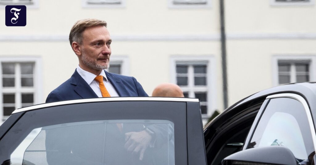 Liveticker zum Ampel-Aus: Lindner warnt Union vor Koalition mit SPD oder Grünen