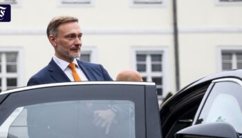 Liveticker zum Ampel-Aus: Lindner warnt Union vor Koalition mit SPD oder Grünen