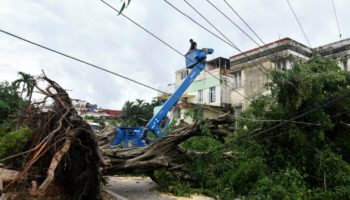 Cuba frappée par deux puissants séismes en quelques heures, les secousses ressenties dans tout le pays