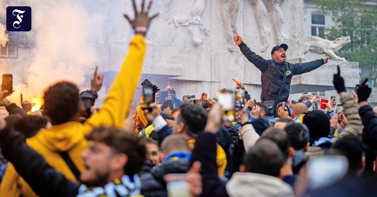 Amsterdam: Die Jagd auf Fans aus Israel hat eine Vorgeschichte