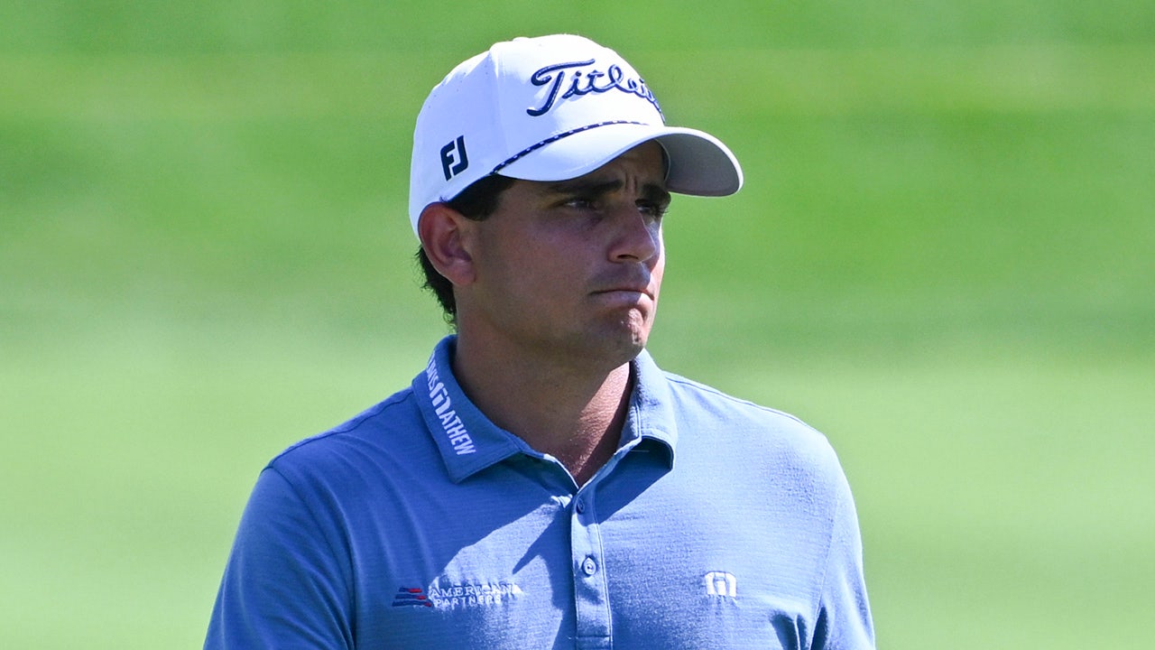 Golfer disqualified from PGA Tour event in Mexico after ‘serious misconduct’ violation