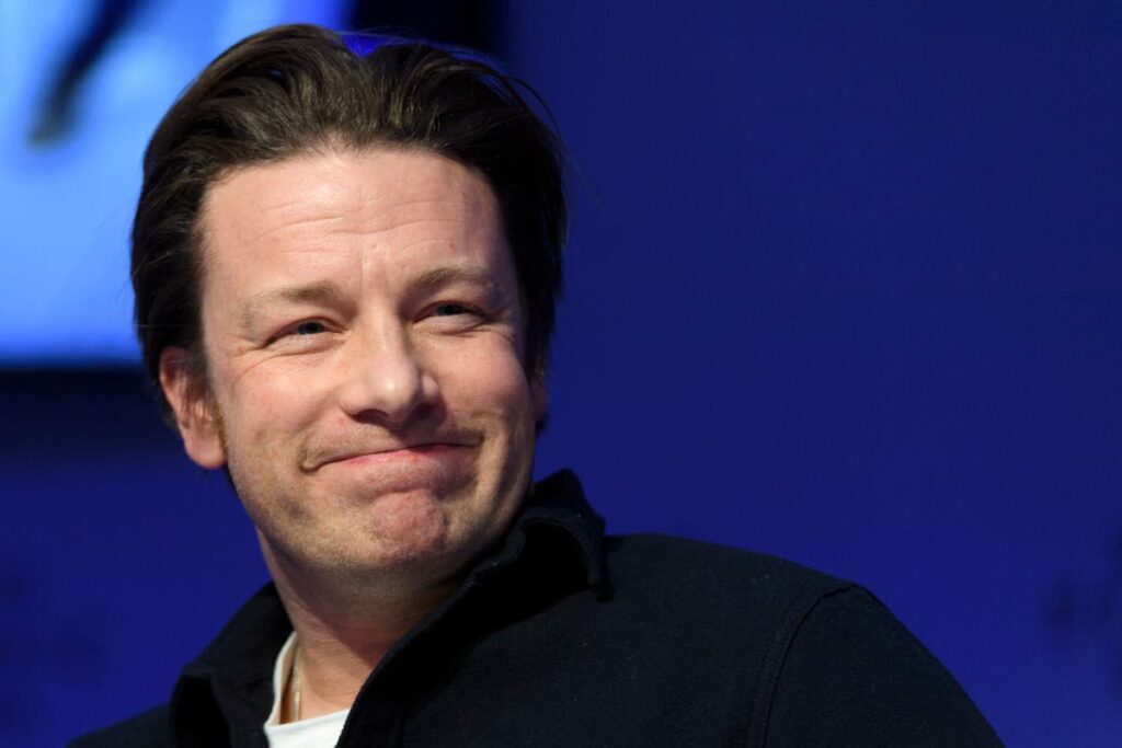 Jamie Oliver children’s book pulled from shelves amid controversy over depiction of First Nations Australians