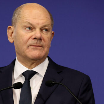 Allemagne : le chancelier Scholz prêt à un vote de confiance cette année