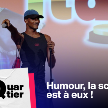 Humour, la scène est à eux !