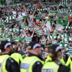 Why do some Celtic fans boo Remembrance Sunday?