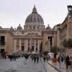 La basilique Saint-Pierre de Rome, l'église catholique la plus grande au monde, mise à nu par l'intelligence artificielle