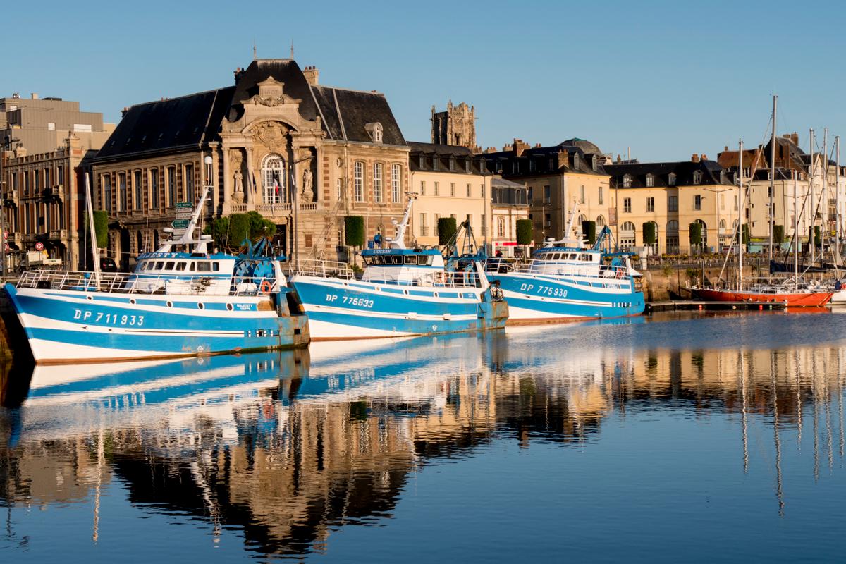 Dieppe, Yvetot, Etretat… En Seine-Maritime, la Côte d’Albâtre a toujours la cote