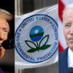 Trump to install 'energy czar' to dismantle Biden climate rules: report