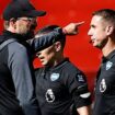 Schiedsrichter lästert über Klopp und wird suspendiert