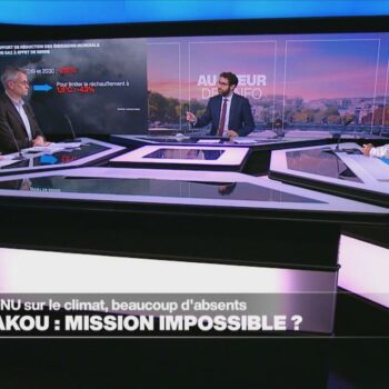 COP 29 à Bakou : mission impossible? Beaucoup d'absents à la conférence de l'ONU sur le climat