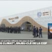 La finance climat, enjeu-clé des négociations à la COP29 de Bakou