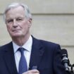 France-Israël : Michel Barnier assistera au match, jeudi, au Stade de France