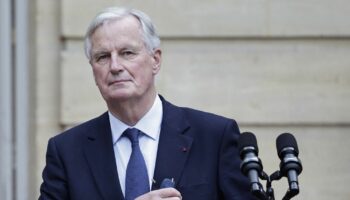 France-Israël : Michel Barnier assistera au match, jeudi, au Stade de France