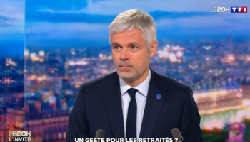 Budget 2025 : sur le gel des pensions de retraite, c’est Wauquiez qui annonce le recul du gouvernement