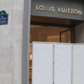 Cambriolage : à Paris, la boutique Louis Vuitton braquée pour la deuxième fois en un mois