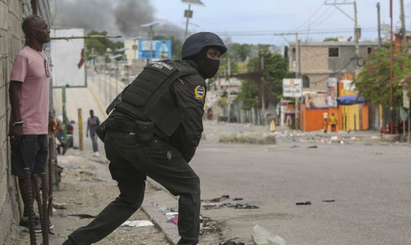 Haiti: Flughafen von Port-au-Prince nach Eskalation vorübergehend geschlossen