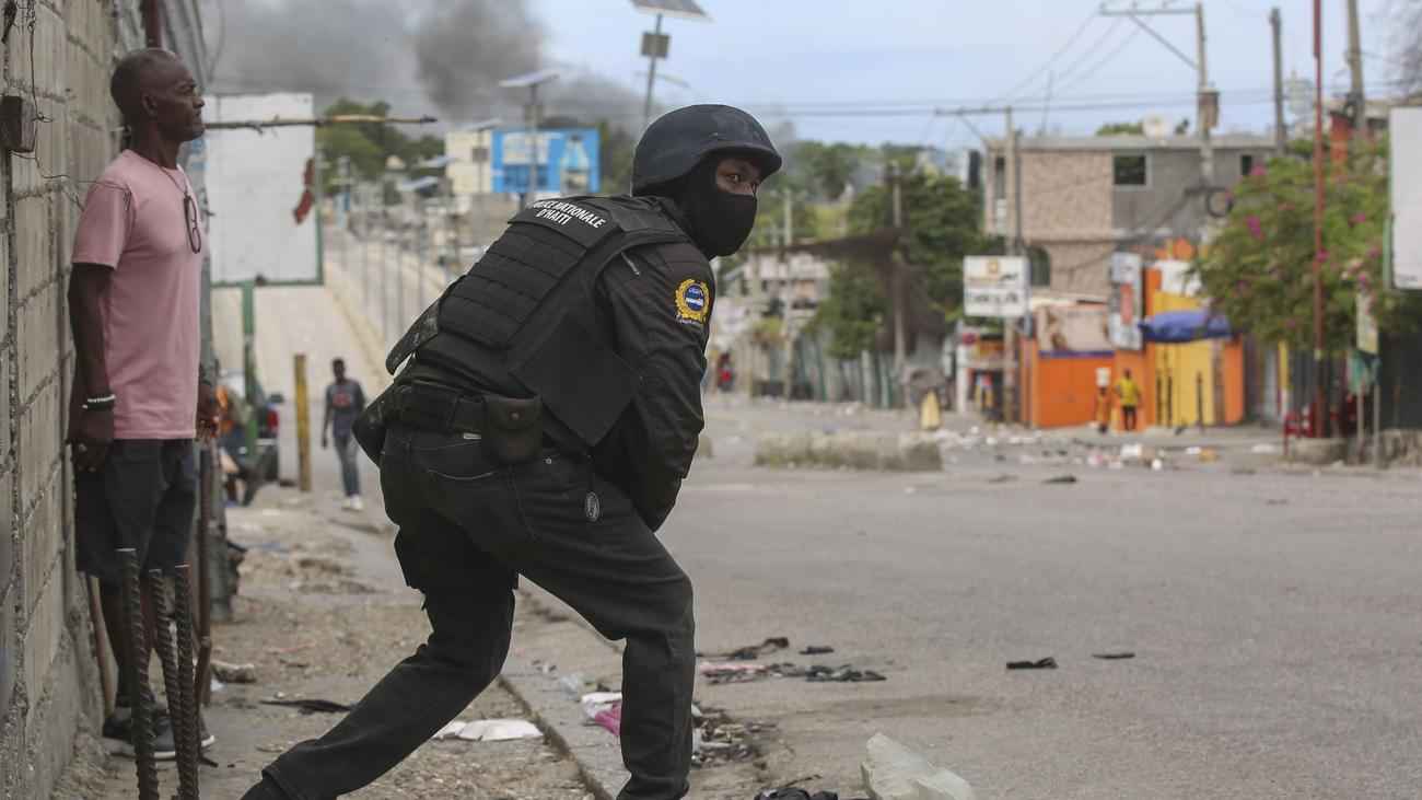 Haiti: Flughafen von Port-au-Prince nach Eskalation vorübergehend geschlossen