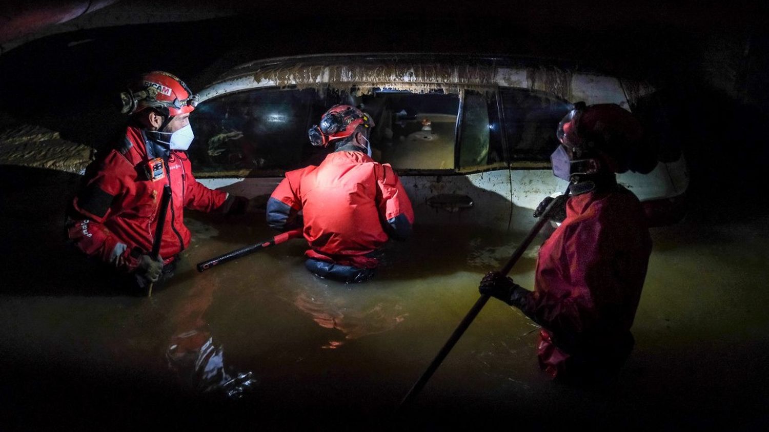 Inondations en Espagne : la France envoie une cinquantaine de sauveteurs et de pompiers dans le cadre de la solidarité européenne