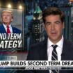 JESSE WATTERS: Trump is off to a hot start