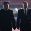 Ukraine-Russia war live: North Korea ratifies military pact with Moscow as 50,000 of Putin’s forces in Kursk