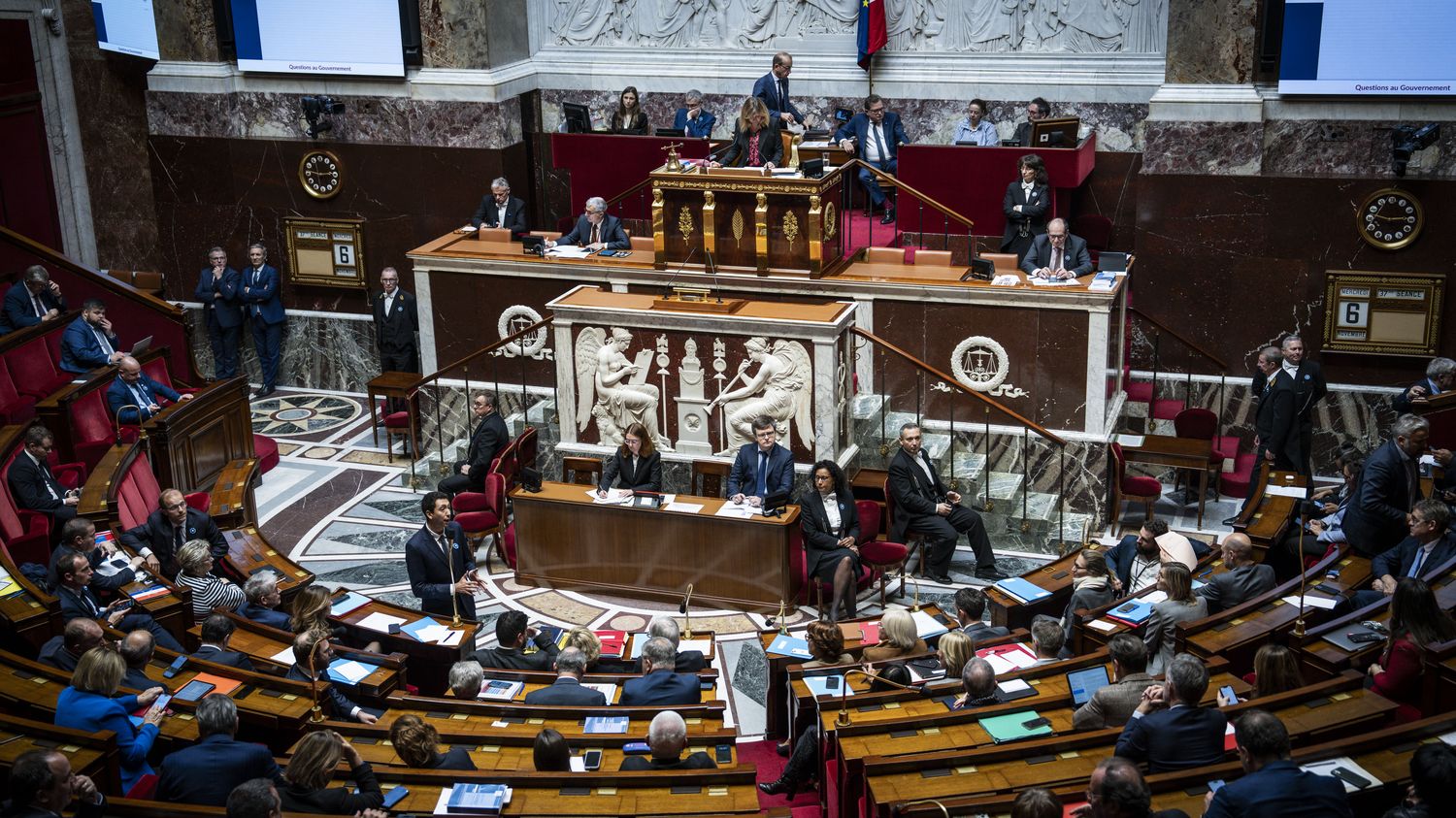 Budget 2025 : cinq choses à savoir sur le vote de la partie "recettes" du projet de loi de finances à l’Assemblée nationale