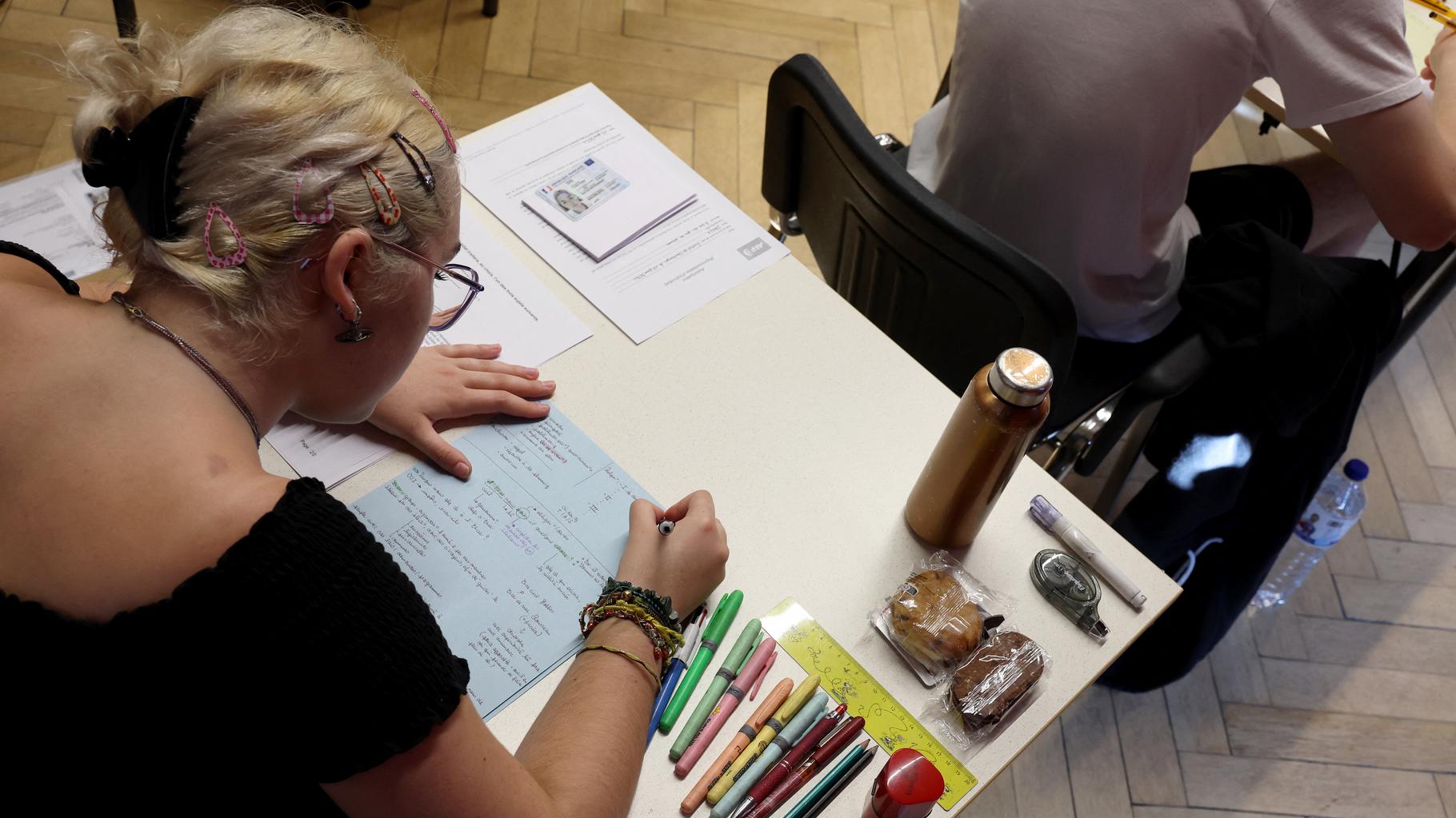 Maths au bac, brevet obligatoire… Anne Genetet prolonge le choc des savoirs de Gabriel Attal