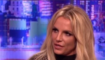 Britney Spears comment from Jonathan Ross Show finally airs after eight years