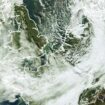 Météo : Ces images satellites annoncent un coup de froid en France… Et un nouveau déluge en Espagne