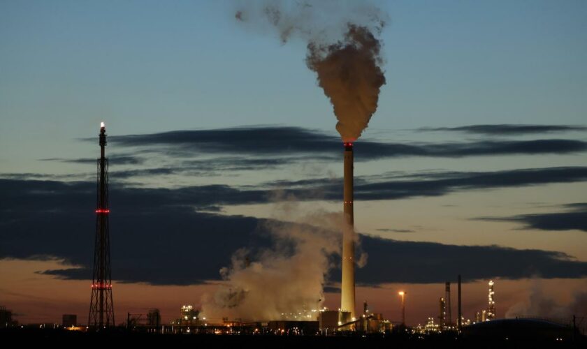 Klimaschutz: Shell muss seinen CO₂-Ausstoß laut Urteil doch nicht reduzieren