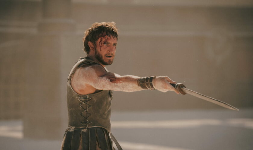 Gladiator 2 : on l'a vu avant sa sortie, le film va diviser les fans