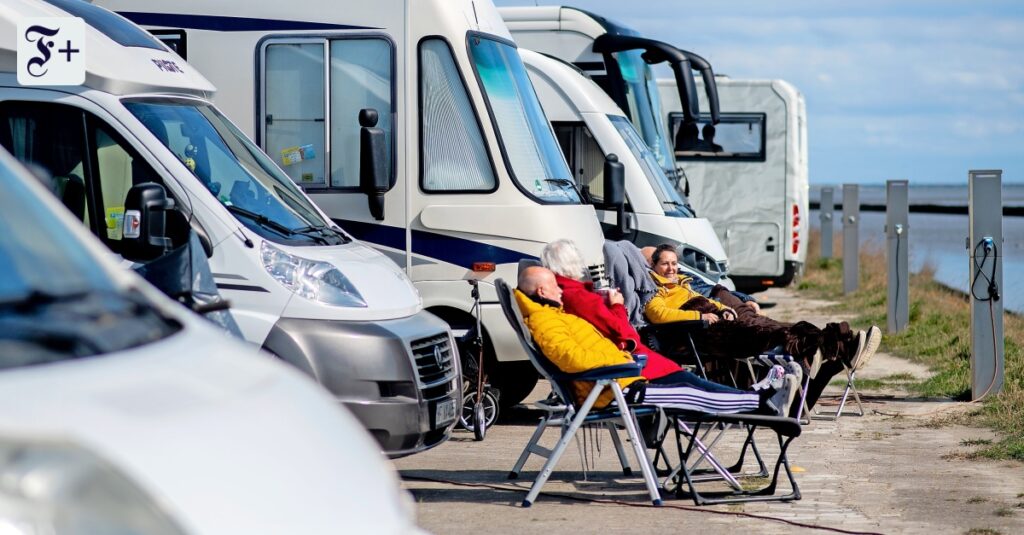 Freizeit-Markt: Camping kennt keine Krise