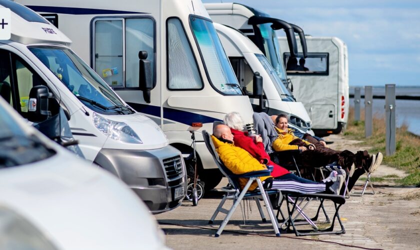 Freizeit-Markt: Camping kennt keine Krise