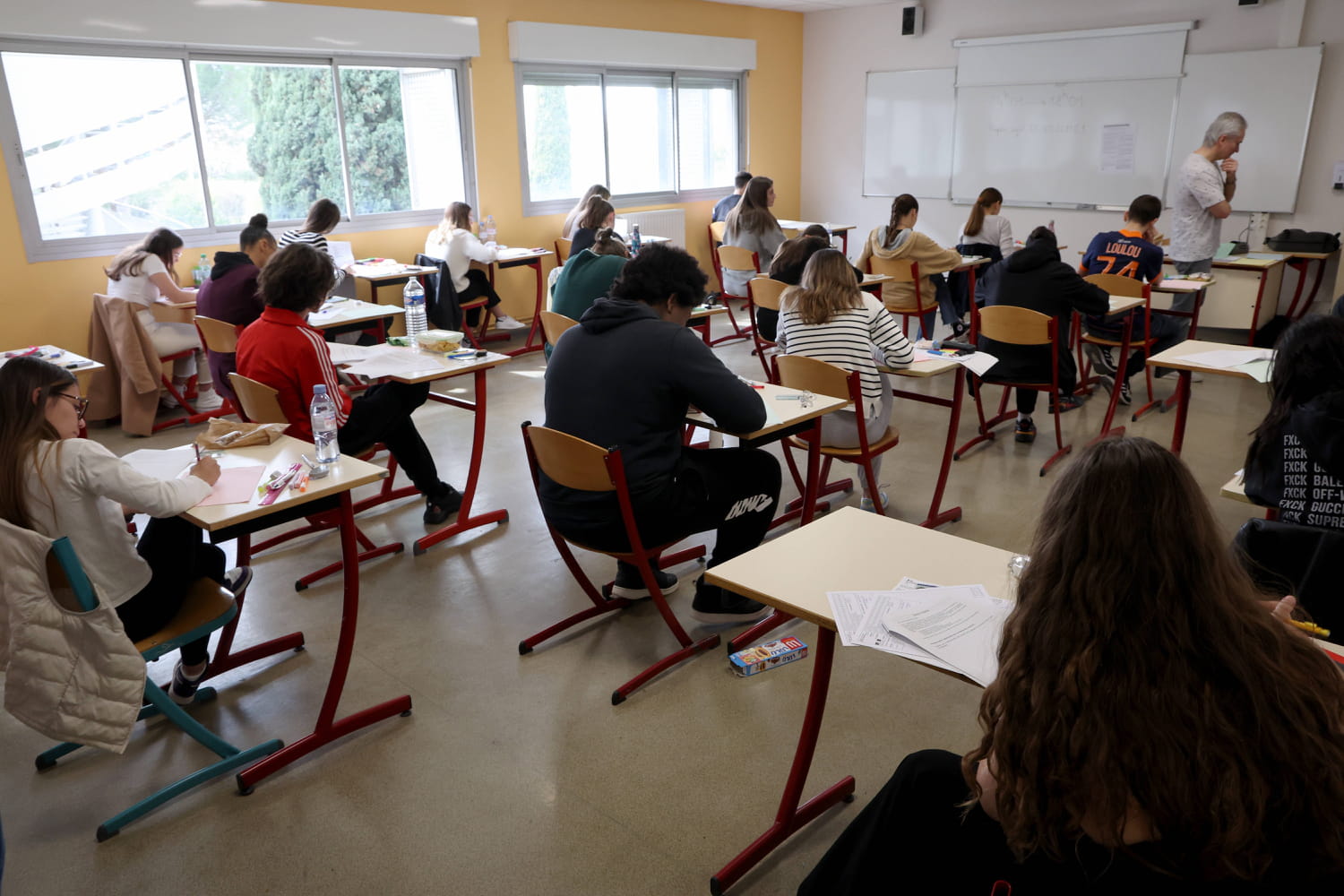 Nouvelle épreuve de maths au bac : ce qu'on sait de l'examen et de la date