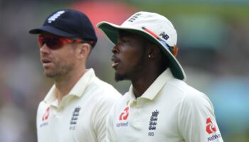 James Anderson predicts Jofra Archer to have ‘huge’ impact for England in Ashes