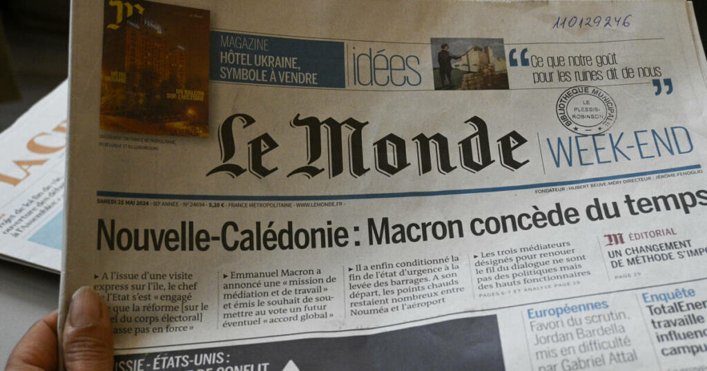 Plusieurs journaux dont «Le Monde» et «Le Figaro» poursuivent le réseau social X en justice