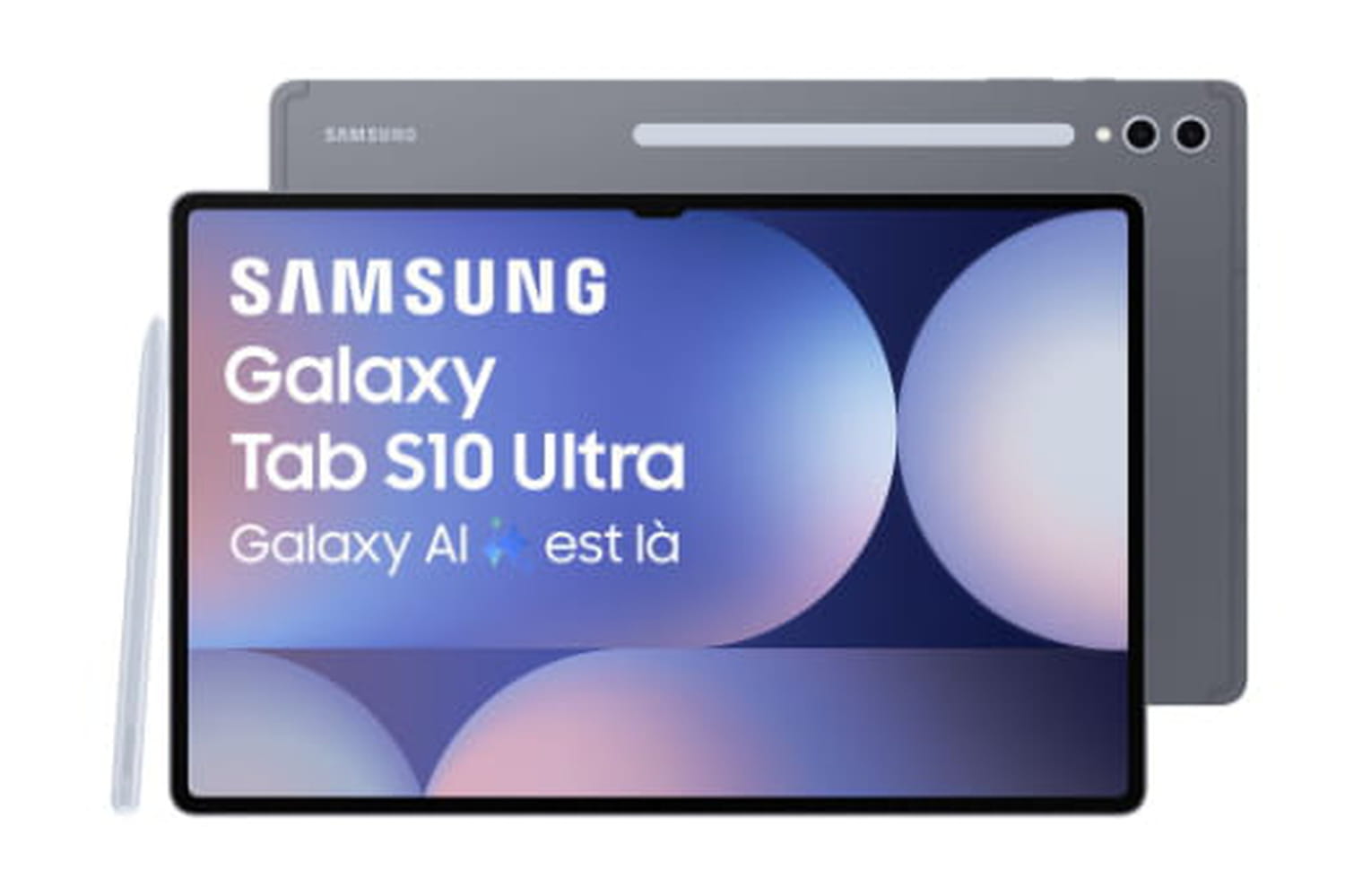 Black Friday tablettes tactiles : 300€ de réduction sur la Samsung Galaxy Tab S10 Ultra !